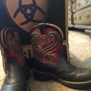Ariat  Pro Baby western boots